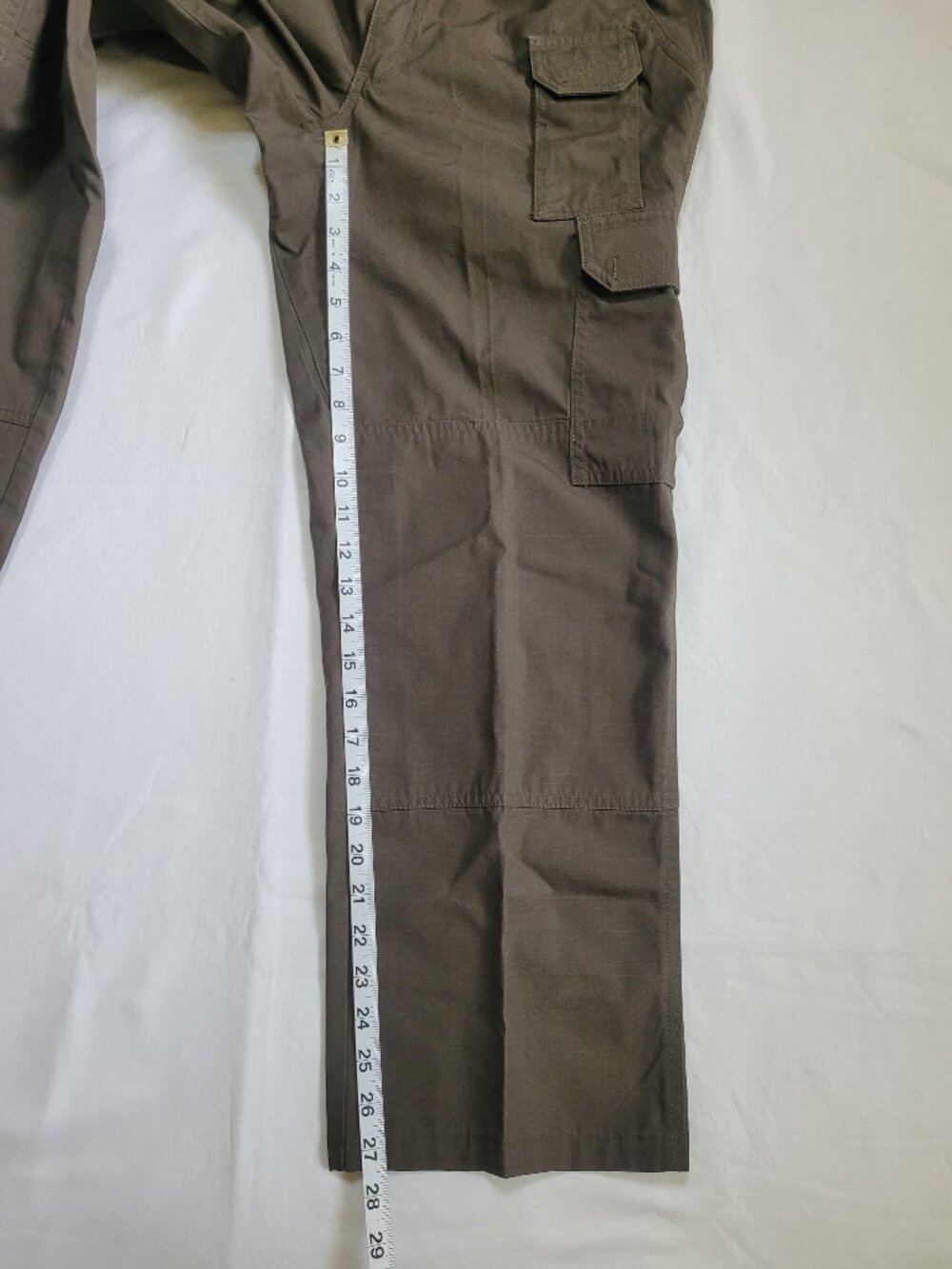 5.11 Tactical Pants Cargo Work Pants Womens Size 10 Utility Gorpcore - Picture 10 of 14